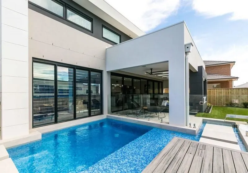 Pymble Rendering